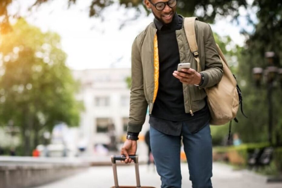 Sustainable traveller