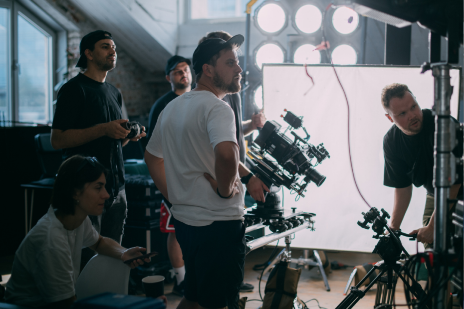 Media organisations can benefit from travel management companies to move crews and equipment