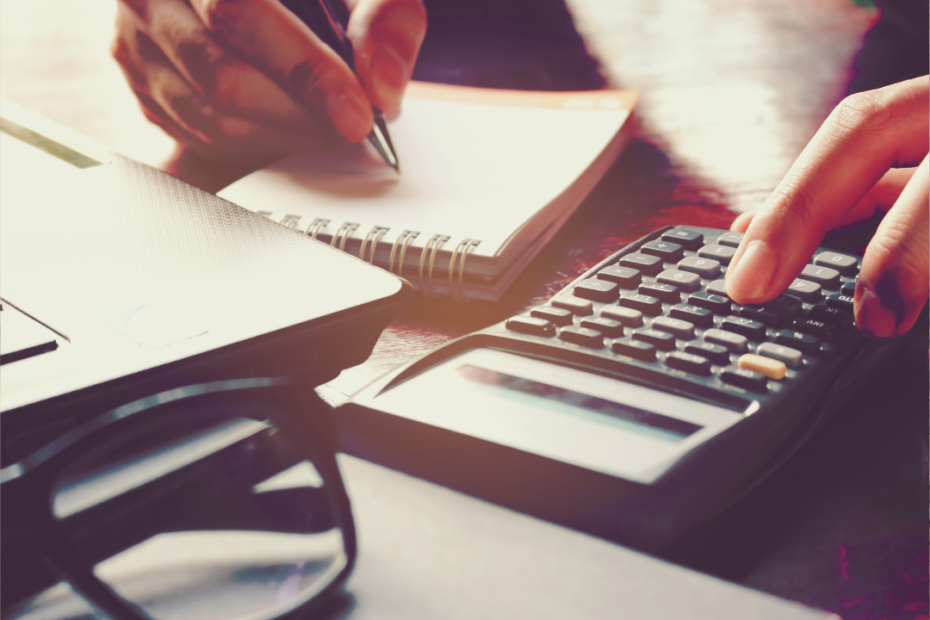 Planning business travel budgets