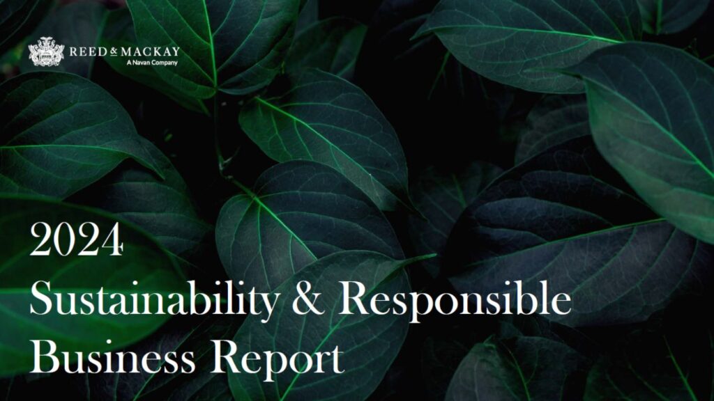 Sustainability & Responsible Business Report