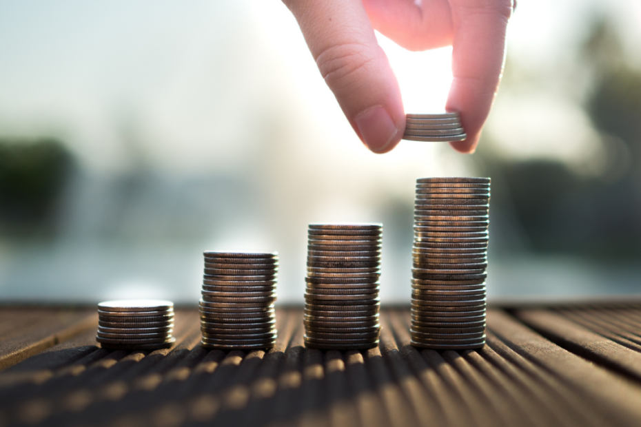 Counting coins