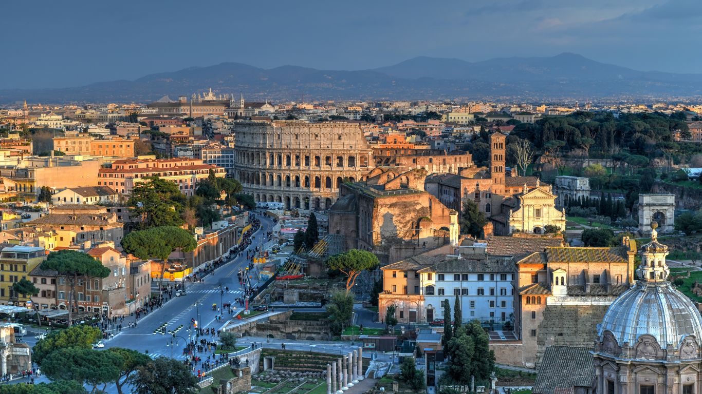 Rom Office Rome Office | Reed & Mackay