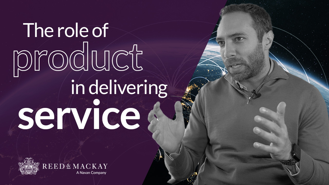 How Reed & Mackay's Technology Delivers Unmatched Service Excellence