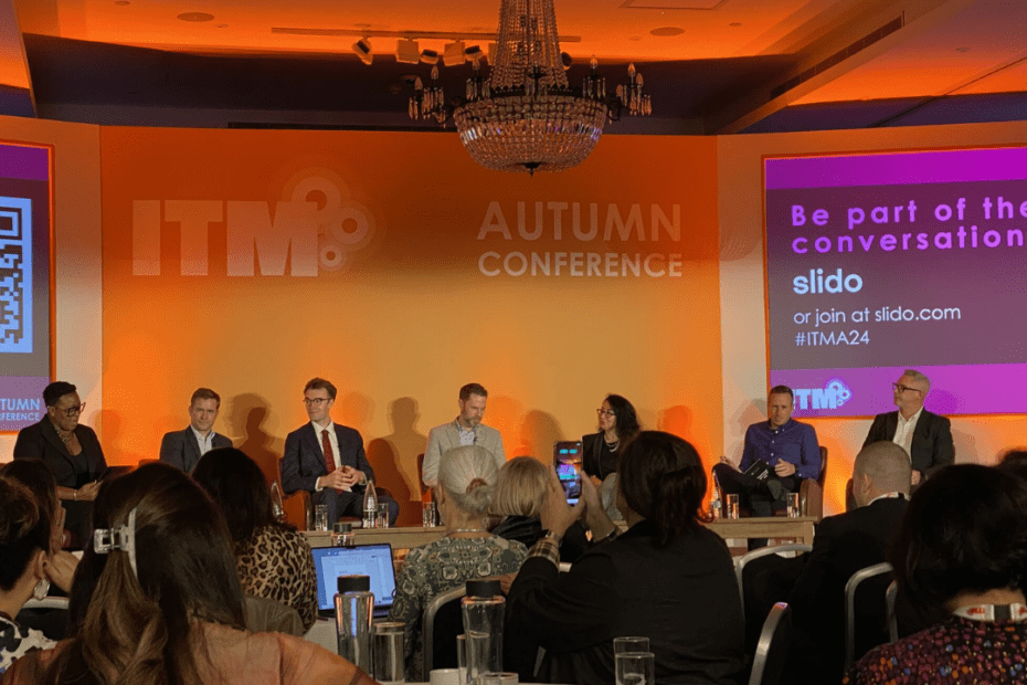 ITM Autumn conference