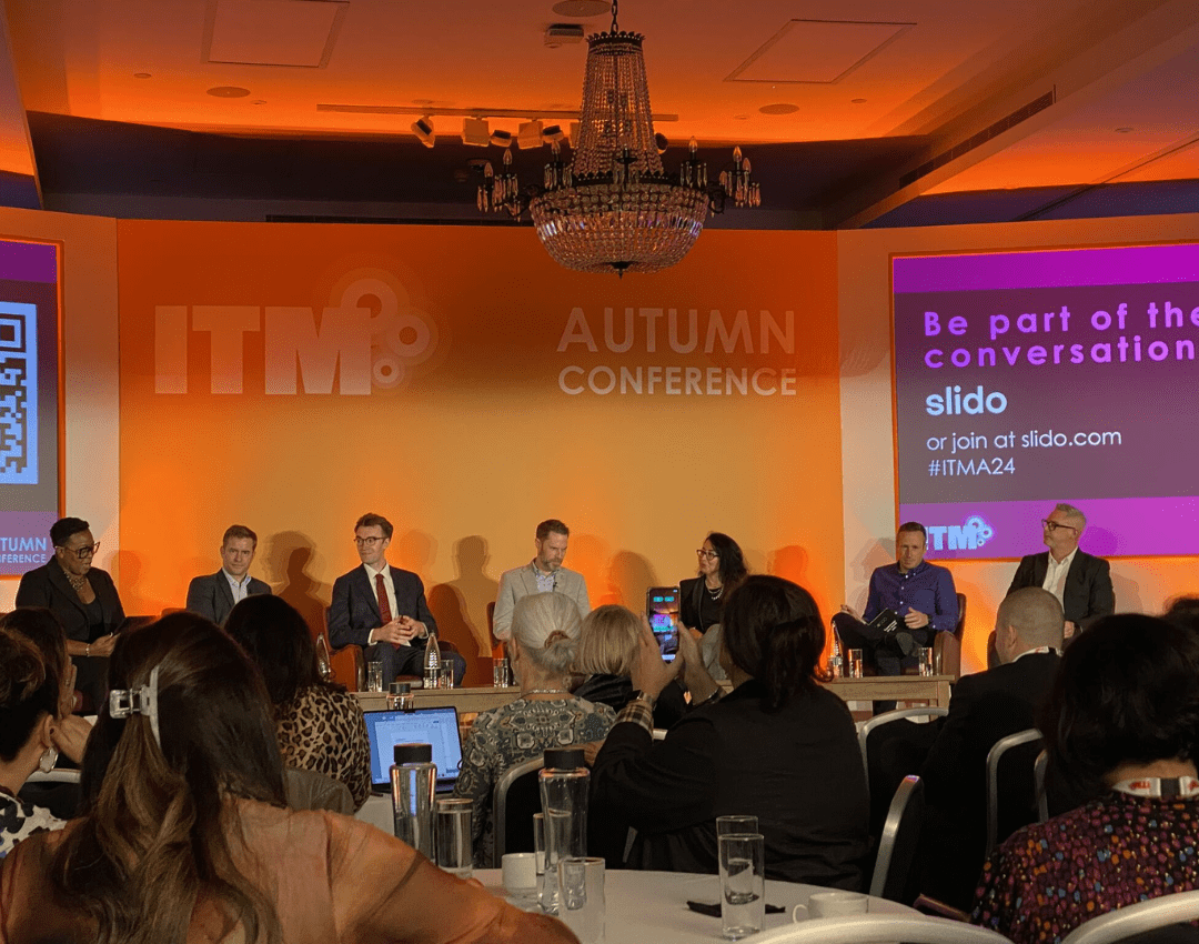 ITM Autumn conference