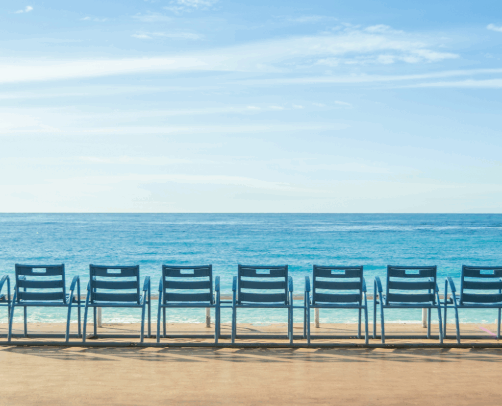 Blue chairs 1050x850