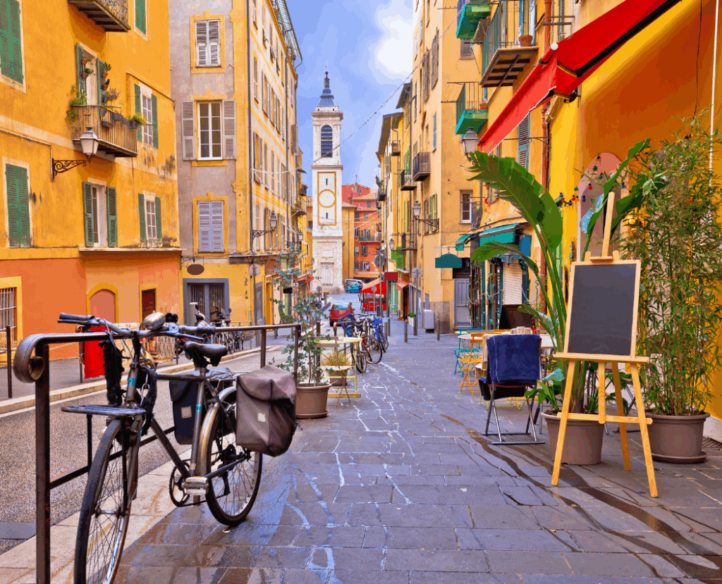 Nice town 1050x850