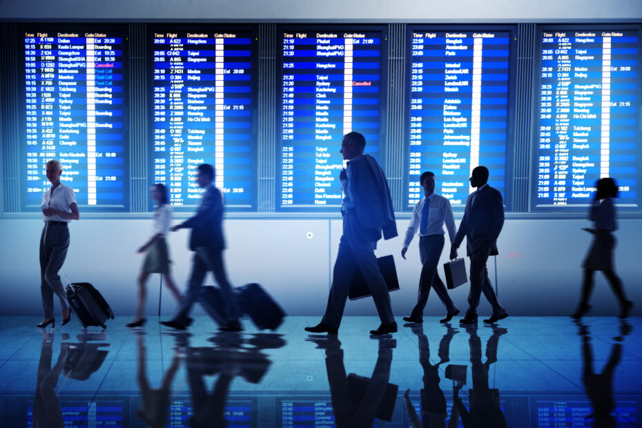 Business,People,Airport,Terminal,Travel,Departure,Concept