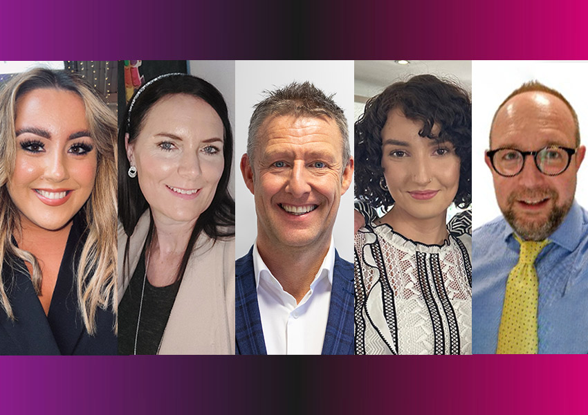 Reed & Mackay Sparkle Awards nominees 2025