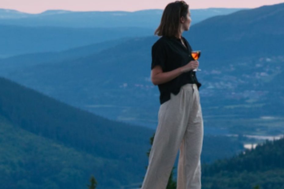 Åre - 1000x10000 copperhill fall