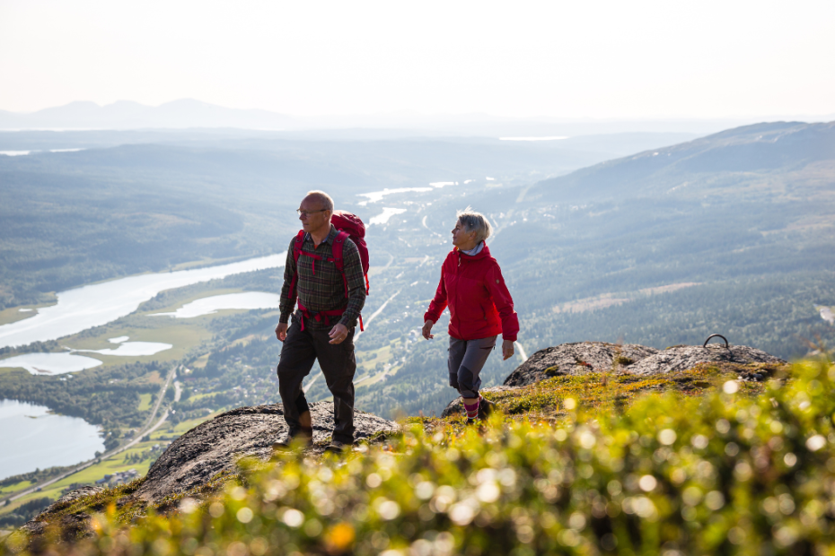 Åre Vandra sommar 1050x850