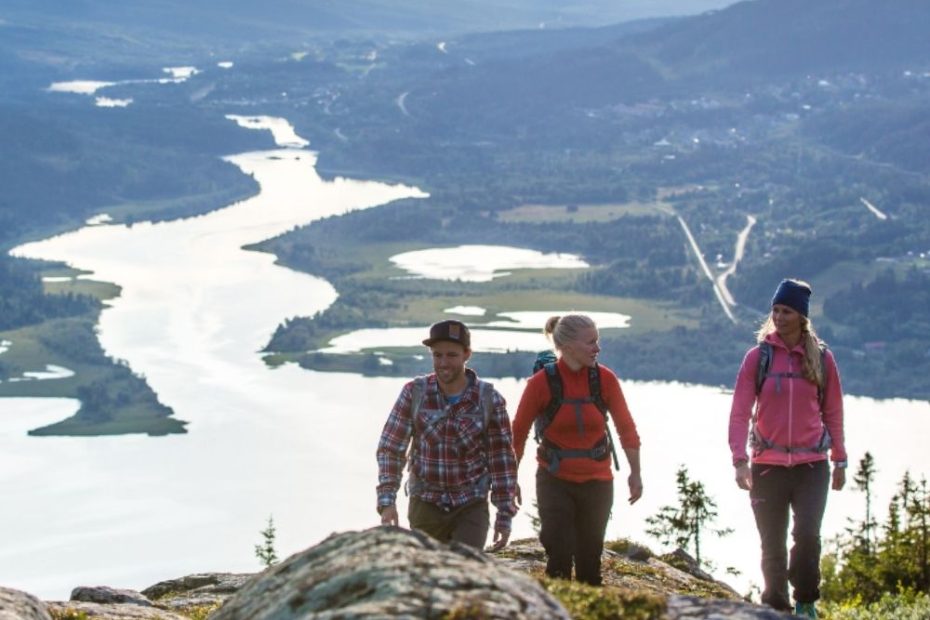 Åre vandring - 1000x1000