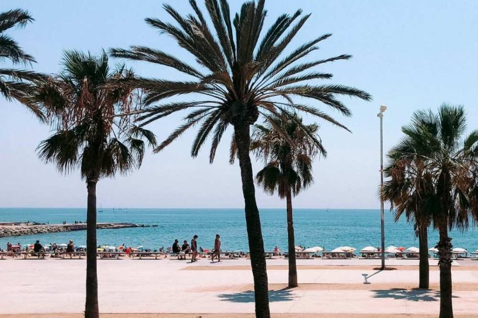 Barcelona_Beach