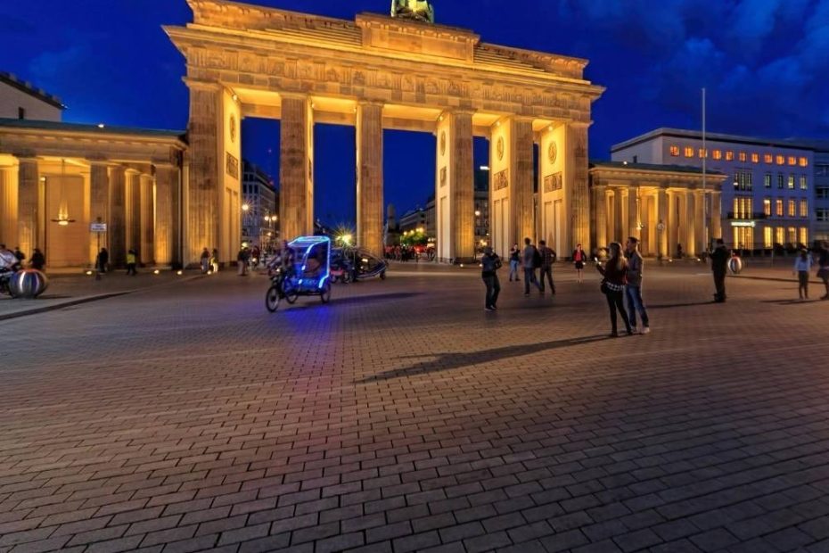 Berlin-Brandenburg Thor