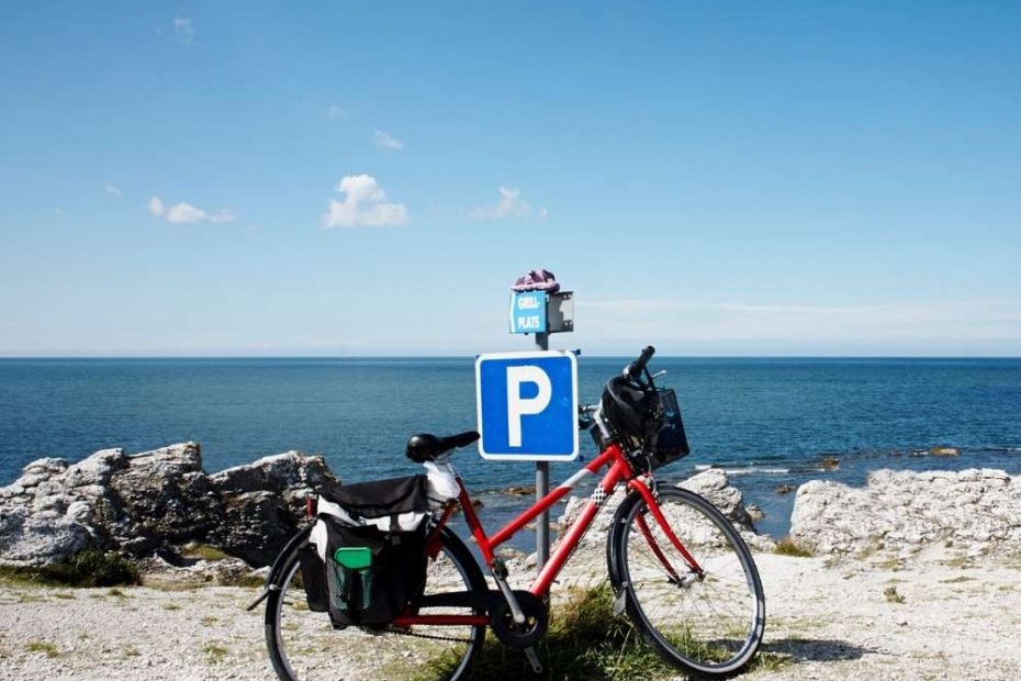 Gotland by bike