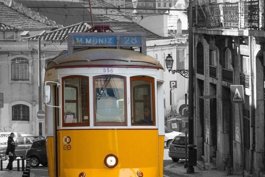 Lissabon_tram
