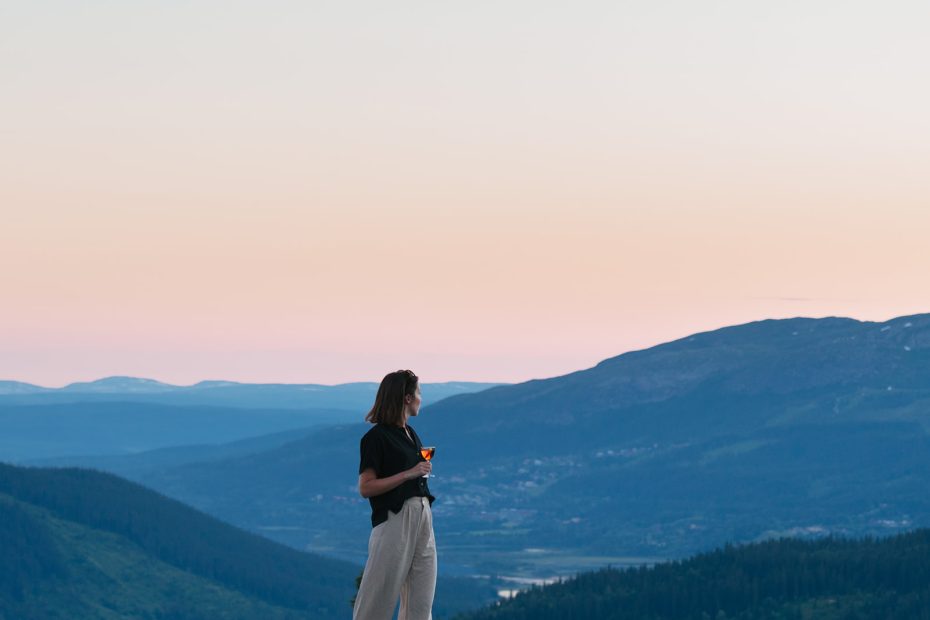 Copperhill Mountain Lodge-Summer