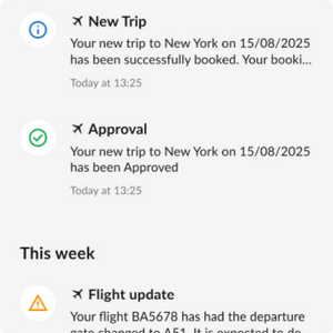 Share, track, and update easily
